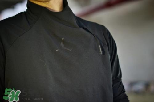 jordan brand2017秋季服装系列上身效果怎么样_好看吗？