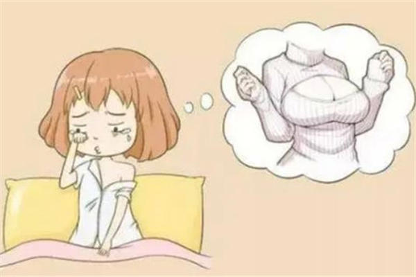 丰胸最有效最天然的方法 丰胸按摩的手法教程