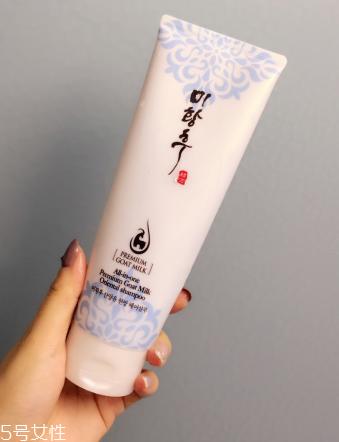 二合一洗发水好不好?减少摩擦效果更佳