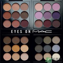 MAC九色眼影盘多少钱？MAC九色眼影盘价格