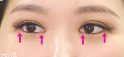 眼线液哪个牌子好用不晕染？眼角下垂画眼线图解