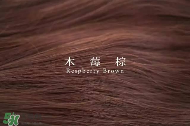 夏天头发染什么颜色好看 夏天染什么颜色的头发好看