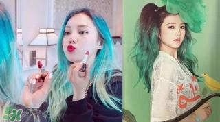 夏天头发染什么颜色好看 夏天染什么颜色的头发好看