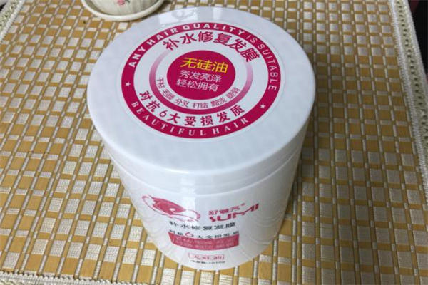 舒魅秀发膜怎么样 舒魅秀发膜好用吗