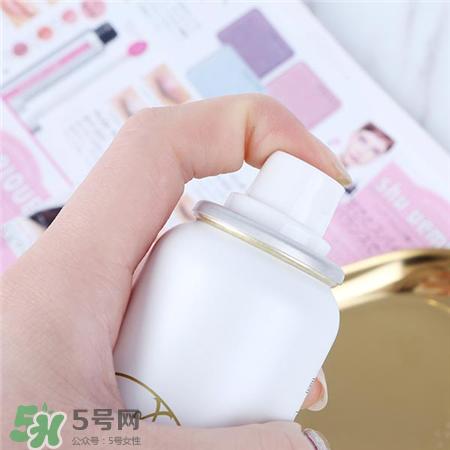 娜丽丝美白防晒喷雾好用吗?娜丽丝美白防晒喷雾怎么样?