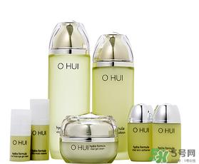 欧蕙和雪花秀哪个好用？ohui和雪花秀哪个好？