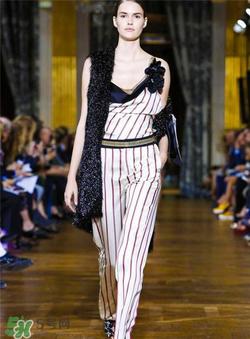 2017春夏时装周流行趋势 2017春夏时装周流行元素