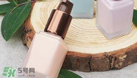 naturaglace隔离色号 naturaglace隔离试色