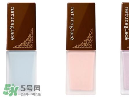 naturaglace隔离色号 naturaglace隔离试色
