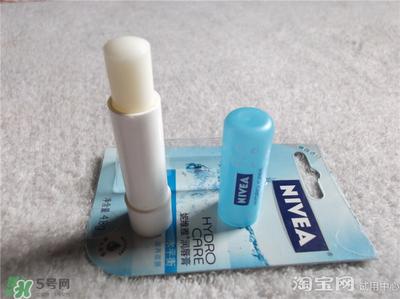 妮维雅唇膏和曼秀雷敦唇膏哪个好？妮维雅和曼秀雷敦对比