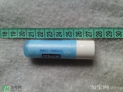 妮维雅唇膏和曼秀雷敦唇膏哪个好?妮维雅和曼秀雷敦对比