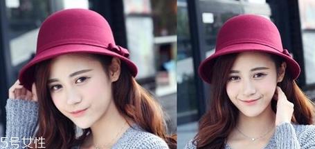 方脸适合什么草帽 方脸怎么戴草帽显脸小