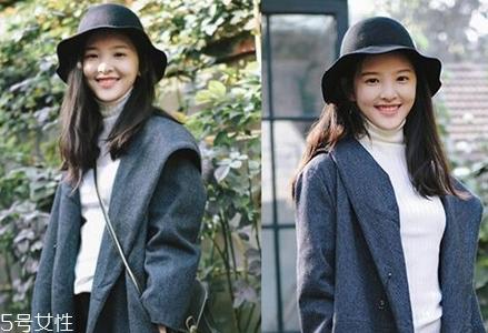 方脸适合什么草帽 方脸怎么戴草帽显脸小