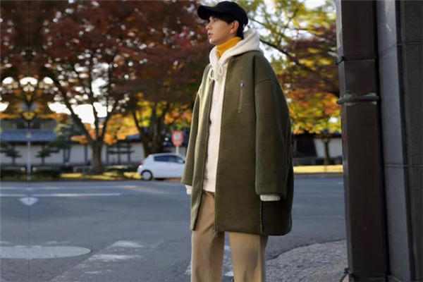 2020年流行什么大衣 2020年男士大衣流行趋势