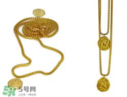 yeezy首饰系列多少钱?侃爷同款首饰珠宝官网价格