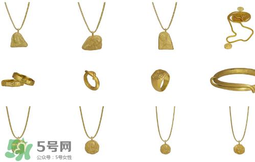 yeezy首饰系列多少钱？侃爷同款首饰珠宝官网价格