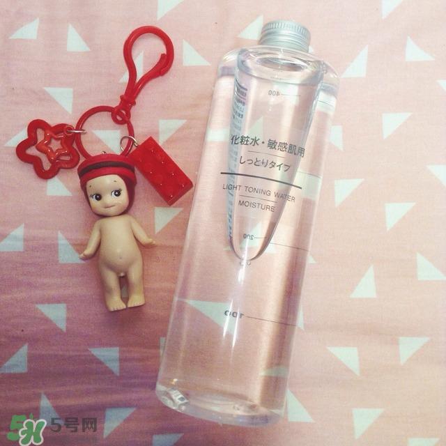 无印良品化妆水怎么样 无印良品化妆水怎么用