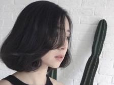 波波发型图片短发 波波发型图片2017女