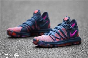 nike kd 10 all star杜兰特全明星战靴发售时间_多少钱?