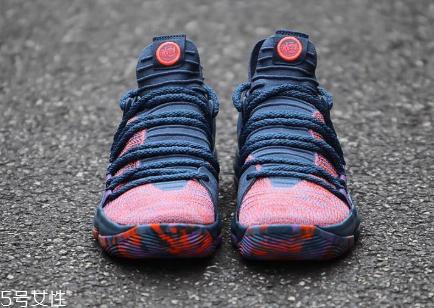 nike kd 10 all star杜兰特全明星战靴发售时间_多少钱?