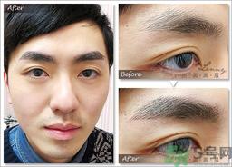眉毛怎么整形好看？眉毛怎么整自然？
