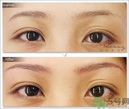 眉毛怎么整形好看？眉毛怎么整自然？