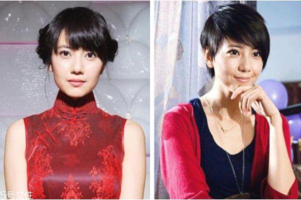 2019最流行的网红刘海 2019最新流行发型女
