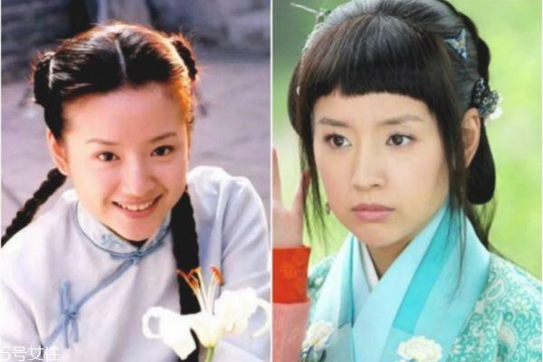 2019最流行的网红刘海 2019最新流行发型女