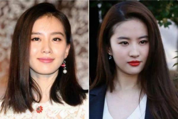 2019最流行的网红刘海 2019最新流行发型女