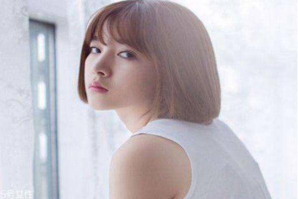 什么样的女生适合留短发 什么脸型适合剪短发