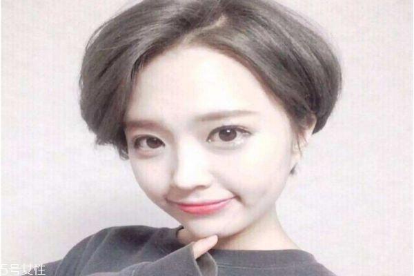 什么样的女生适合留短发 什么脸型适合剪短发