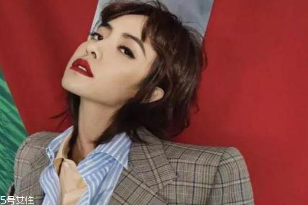 什么样的女生适合留短发 什么脸型适合剪短发