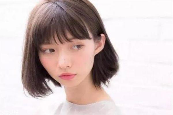 什么样的女生适合留短发 什么脸型适合剪短发