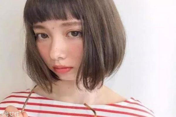 什么样的女生适合留短发 什么脸型适合剪短发