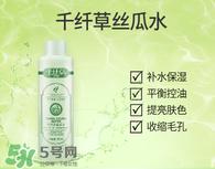 千纤草丝瓜水多少钱?千纤草丝瓜水的功效