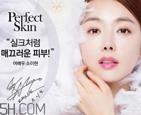 perfect skin雪花磁石气垫多少钱_产品容量