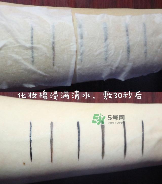 好用的眼线笔推荐 6款热门眼线笔评测