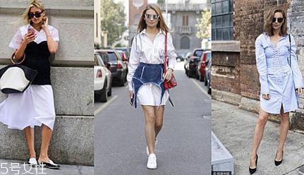 120斤女生穿衣搭配图片 这三款超显瘦