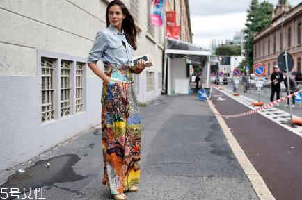 120斤女生穿衣搭配图片 这三款超显瘦