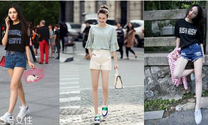 120斤女生穿衣搭配图片 这三款超显瘦