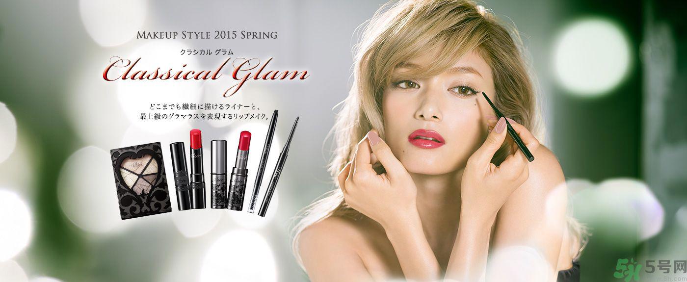 visee是什么牌子?日本visee官网入口