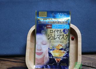 高丝果冻面膜红色蓝色哪个好?kose果冻面膜真假辨别