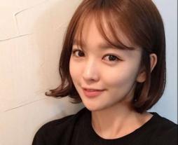 韩国流行短发发型女图片 韩国短发2017发型女