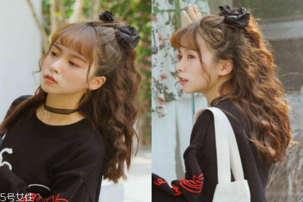 哪款卷发适合厚头发 头发厚这样卷发