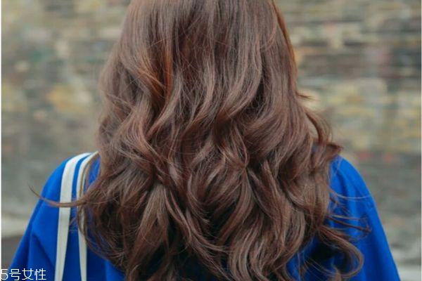 哪款卷发适合厚头发 头发厚这样卷发