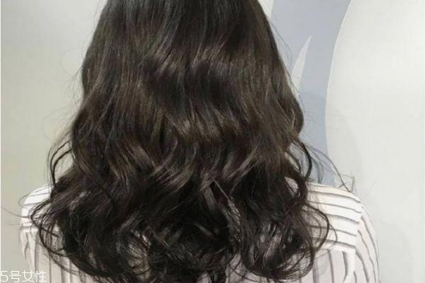 哪款卷发适合厚头发 头发厚这样卷发
