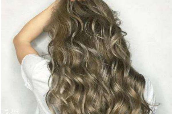 哪款卷发适合厚头发 头发厚这样卷发