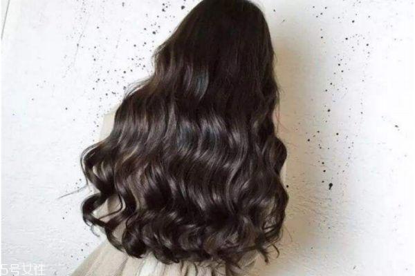 哪款卷发适合厚头发 头发厚这样卷发