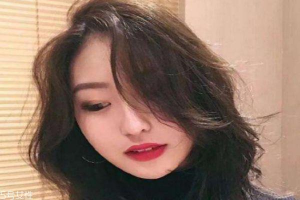 哪款卷发适合厚头发 头发厚这样卷发