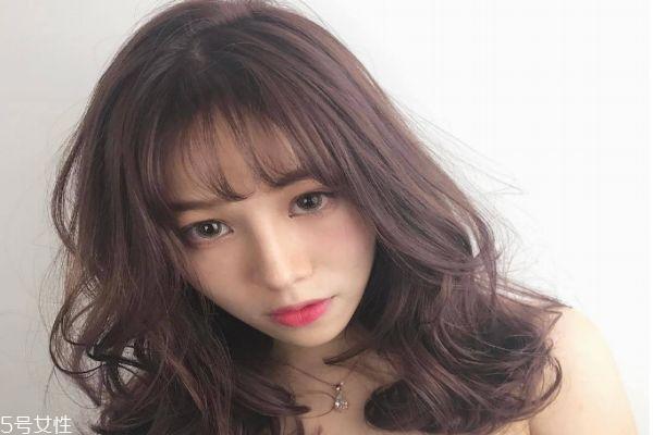 哪款卷发适合厚头发 头发厚这样卷发